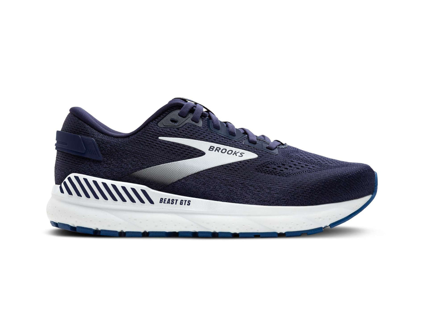 Brooks Beast GTS 24 para hombre, zapatillas de estabilidad para correr de ancho extra