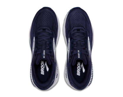 Brooks Beast GTS 24 para hombre, zapatillas de estabilidad para correr de ancho extra