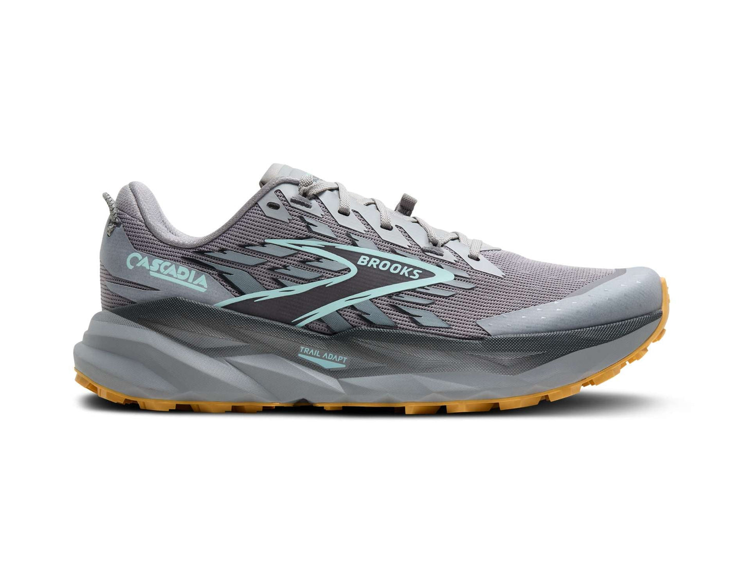 Zapatillas de trail para hombre Brooks Cascadia 19 - Rendimiento resistente en todo terreno