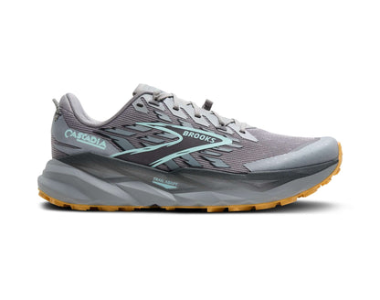 Zapatillas de trail para hombre Brooks Cascadia 19 - Rendimiento resistente en todo terreno