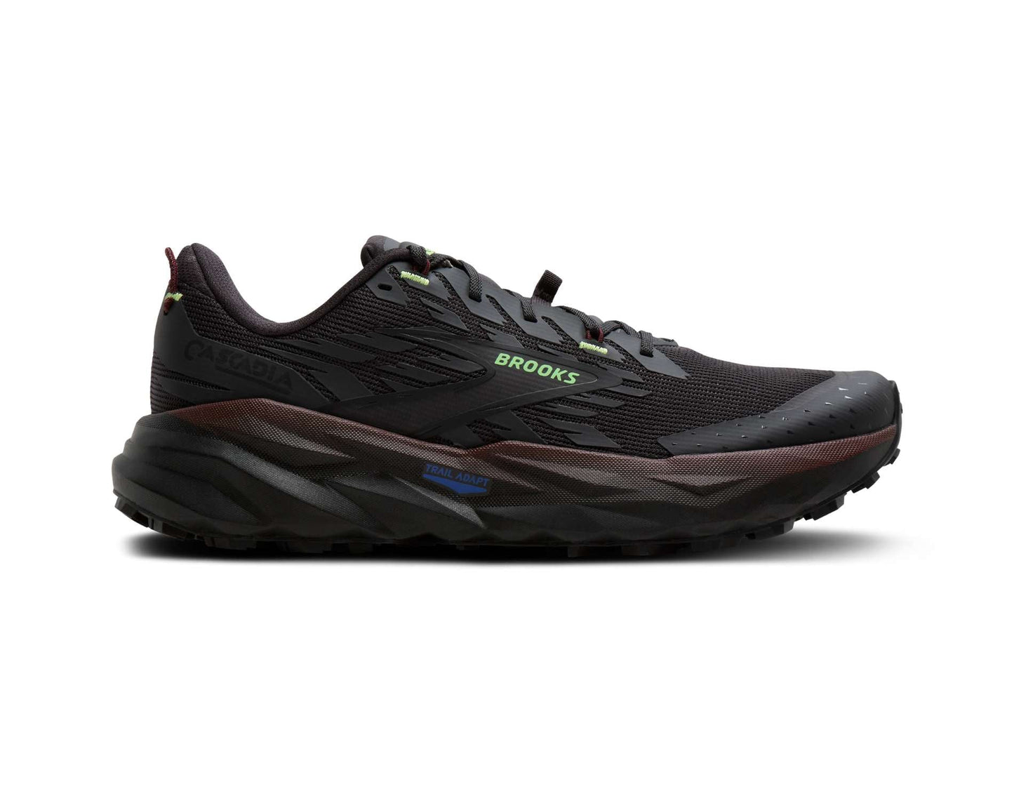 Zapatillas de trail para hombre Brooks Cascadia 19 - Rendimiento resistente en todo terreno