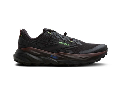 Zapatillas de trail para hombre Brooks Cascadia 19 - Rendimiento resistente en todo terreno