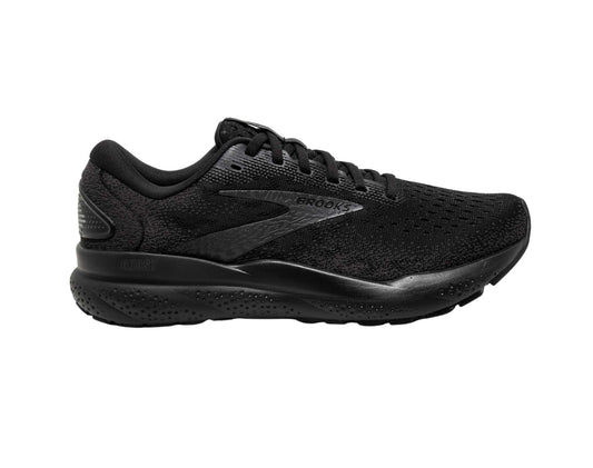 Brooks Ghost 16 Zapatillas de running para hombre de ancho extra – Comodidad acolchada, pisada suave