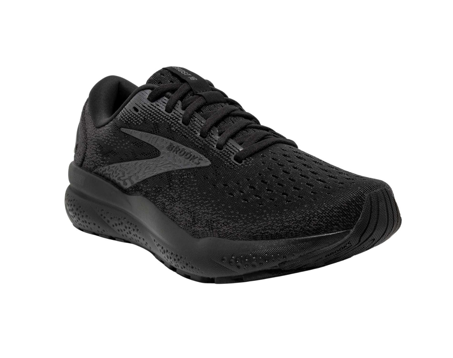 Brooks Ghost 16 Running Shoes for Men – Cushioning and Responsive Comfort for Your Daily Runs