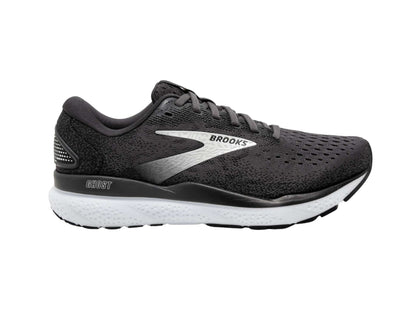 Brooks Ghost 16 Chaussures de course pour homme à largeur extra – Confort rembourré, foulée douce