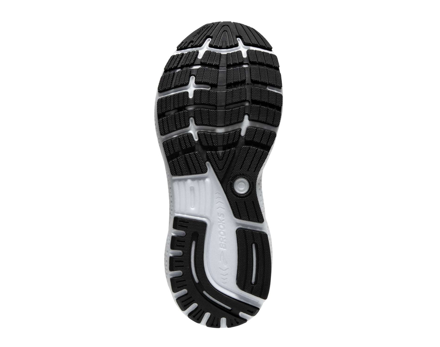 Brooks Ghost 16 Chaussures de course pour homme à largeur extra – Confort rembourré, foulée douce