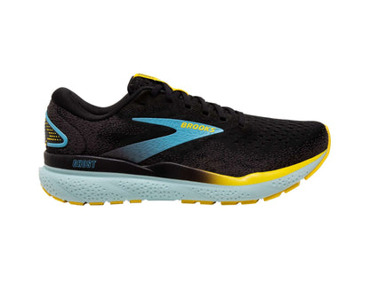 Brooks Ghost 16 Running Shoes for Men – Cushioning and Responsive Comfort for Your Daily Runs