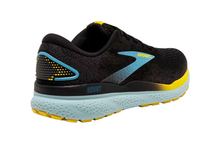 Brooks Ghost 16 Running Shoes for Men – Cushioning and Responsive Comfort for Your Daily Runs