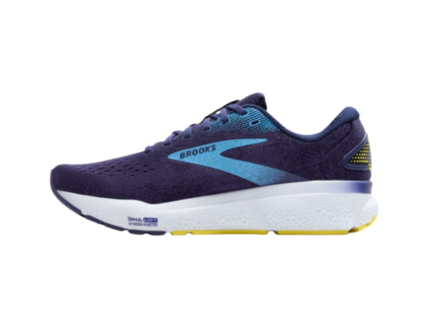 Brooks Ghost 16 Running Shoes for Men – Cushioning and Responsive Comfort for Your Daily Runs