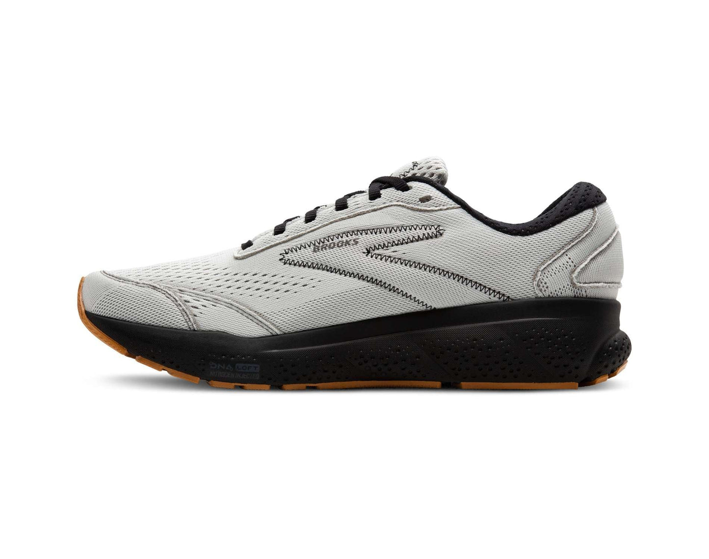 Brooks Ghost 16 Running Shoes for Men – Cushioning and Responsive Comfort for Your Daily Runs