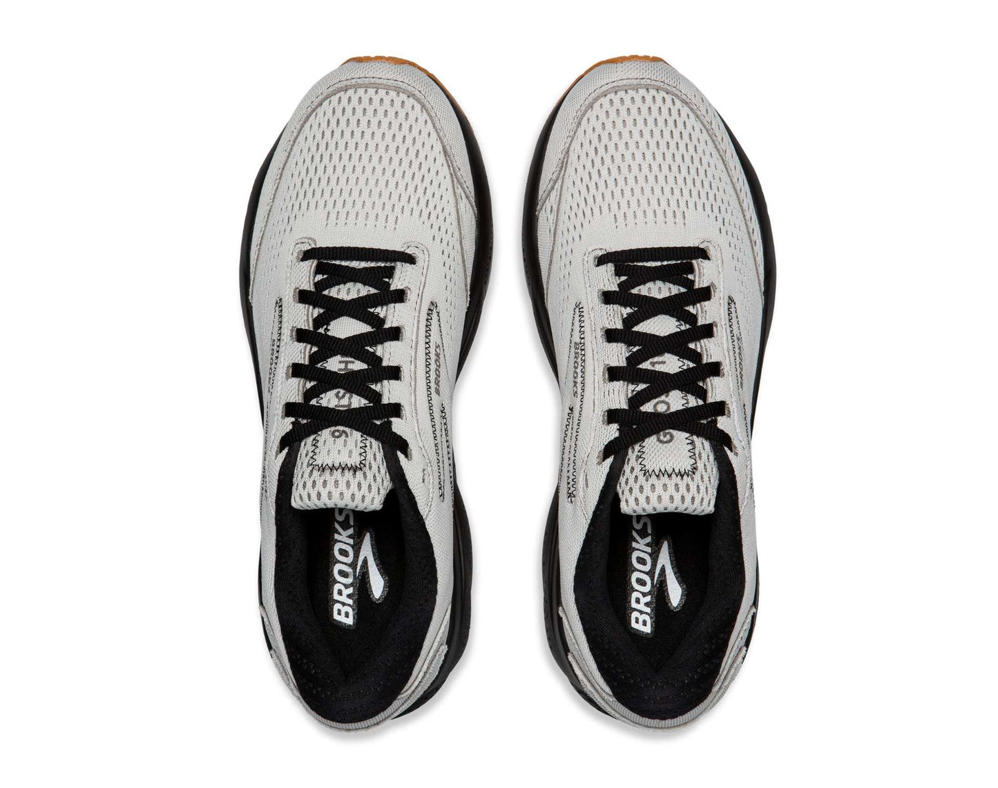 Brooks Ghost 16 Running Shoes for Men – Cushioning and Responsive Comfort for Your Daily Runs