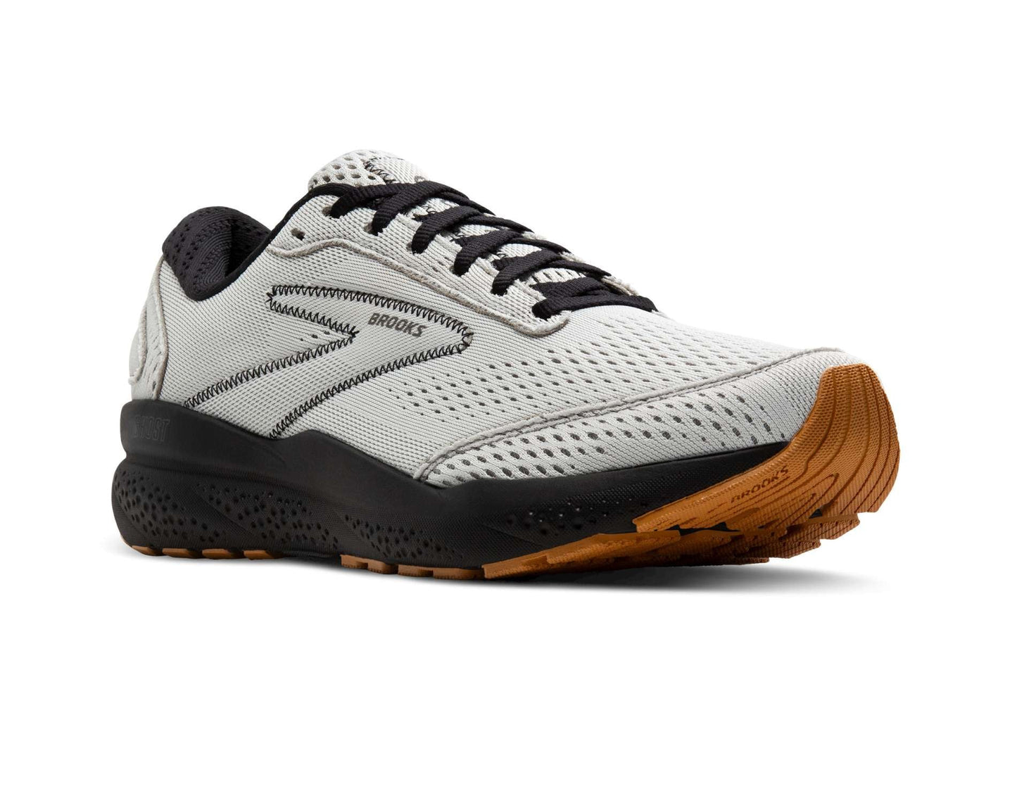 Brooks Ghost 16 Running Shoes for Men – Cushioning and Responsive Comfort for Your Daily Runs