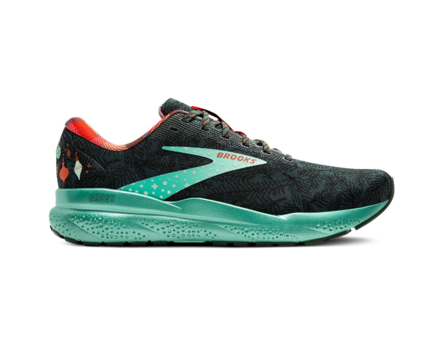 Brooks Ghost 16 Running Shoes for Men – Cushioning and Responsive Comfort for Your Daily Runs