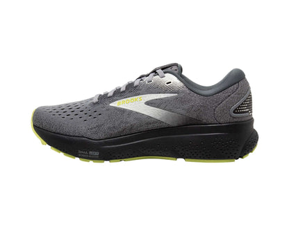 Brooks Ghost 16 Chaussures de course pour homme à largeur extra – Confort rembourré, foulée douce