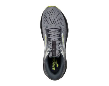 Brooks Ghost 16 Chaussures de course pour homme à largeur extra – Confort rembourré, foulée douce
