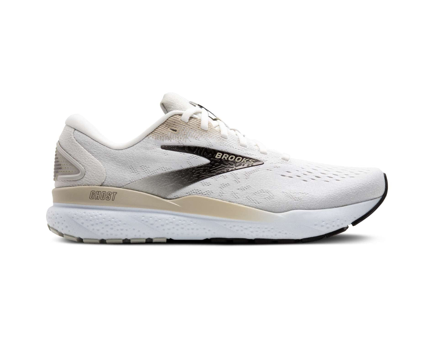 Brooks Ghost 16 Running Shoes for Men – Cushioning and Responsive Comfort for Your Daily Runs