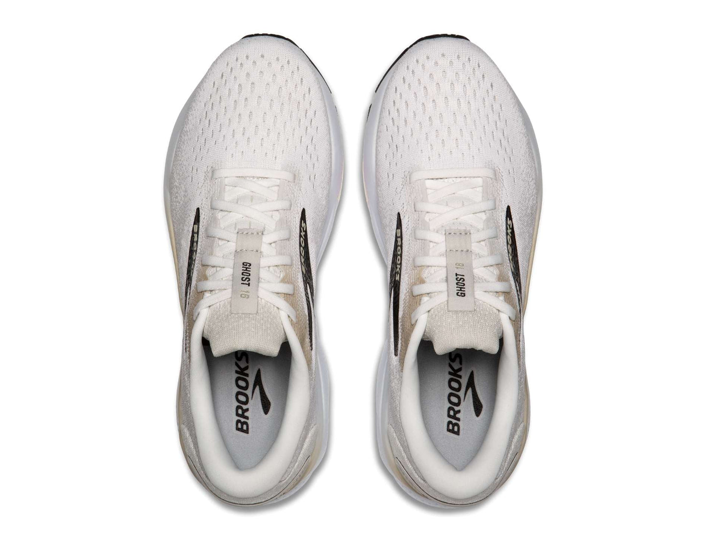 Brooks Ghost 16 Running Shoes for Men – Cushioning and Responsive Comfort for Your Daily Runs