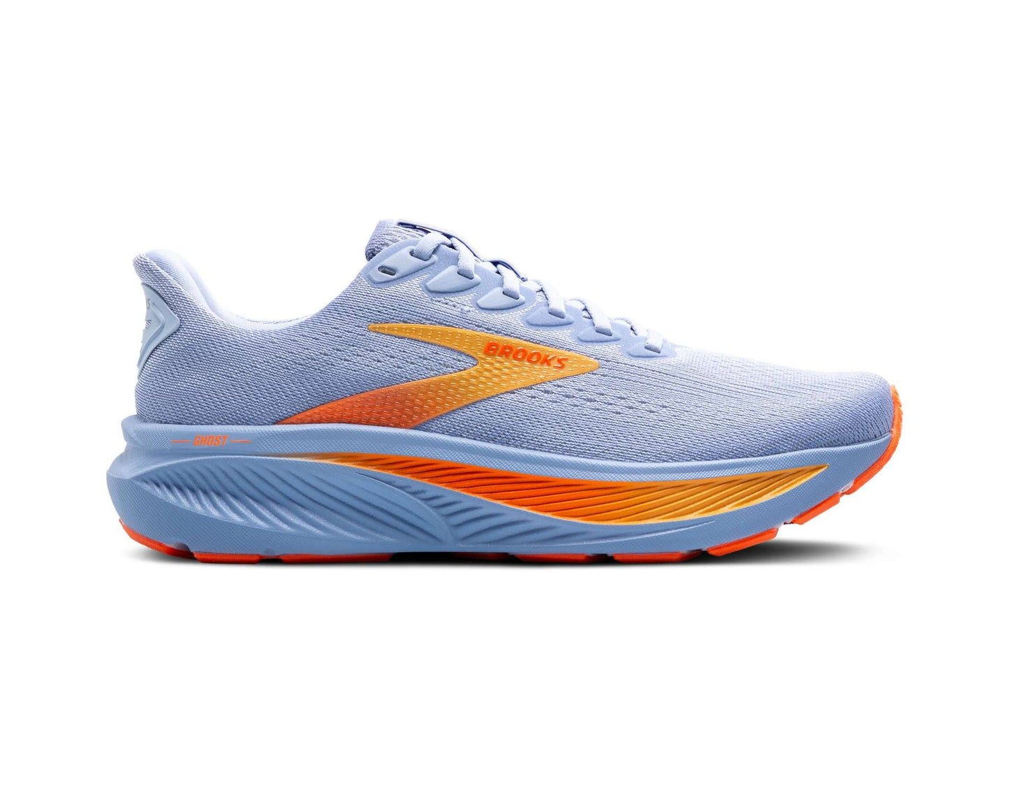 Brooks Ghost 17 Zapatillas de running para mujer - Comodidad mullida y una pisada suave y acolchada