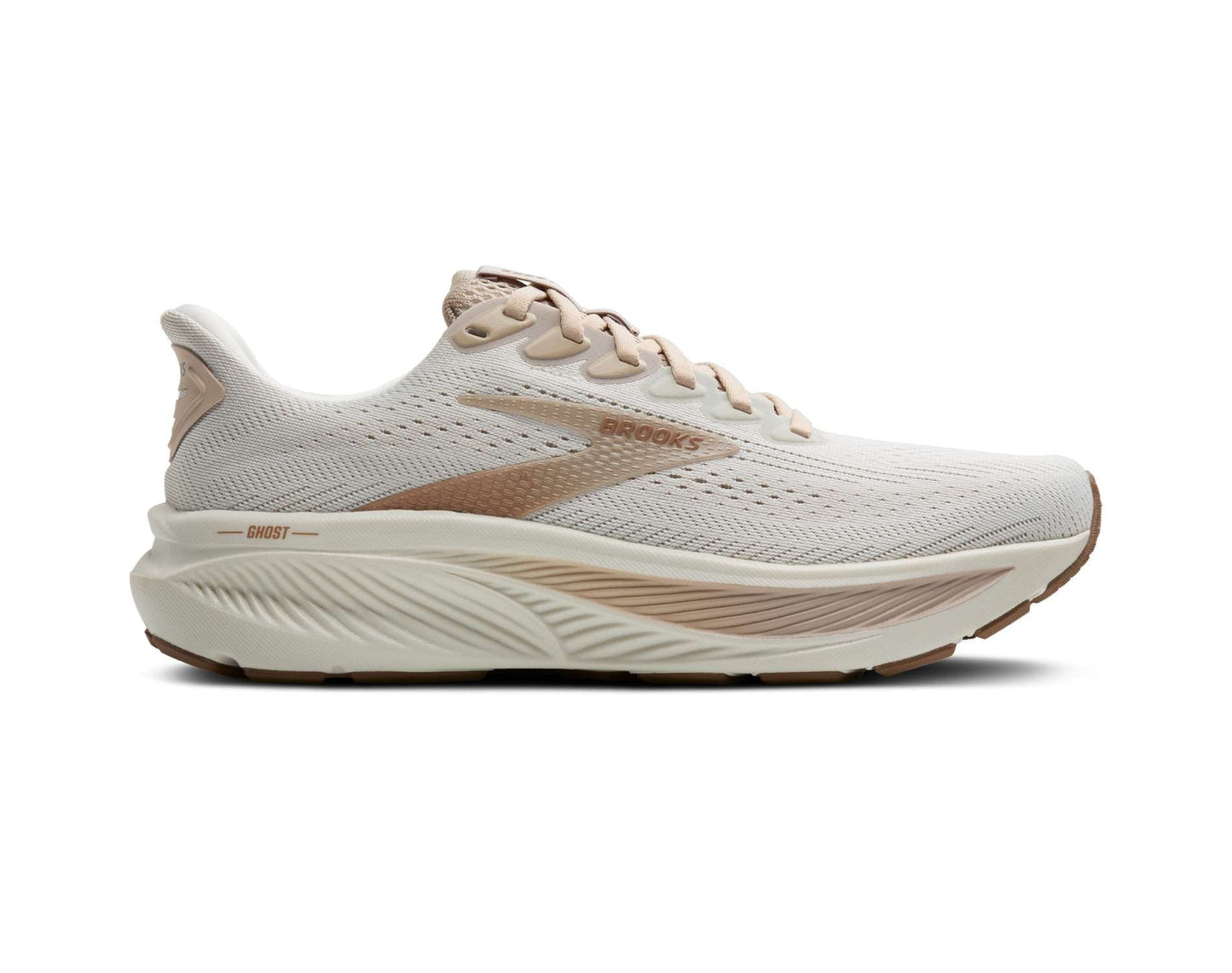 Brooks Ghost 17 Zapatillas de running para mujer - Comodidad mullida y una pisada suave y acolchada