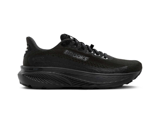 Zapatillas de trail running Brooks Ghost 17 GTX para hombre con Gore-Tex impermeable, comodidad para todo terreno