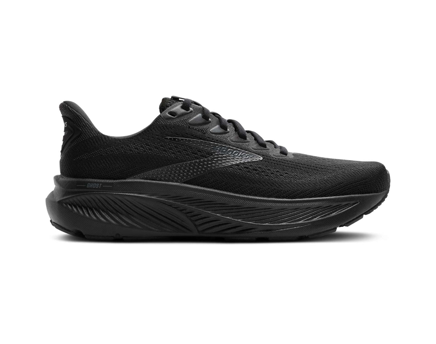 Brooks Ghost 17 hardloopschoenen voor heren met brede pasvorm