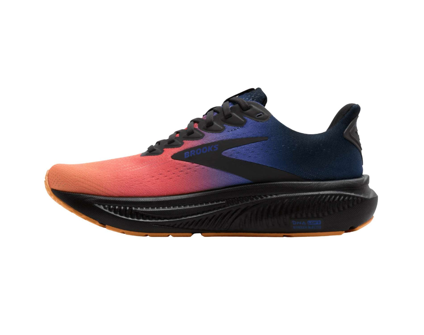 Brooks Ghost 17 hardloopschoenen voor heren — Zachte demping voor dagelijkse trainingen