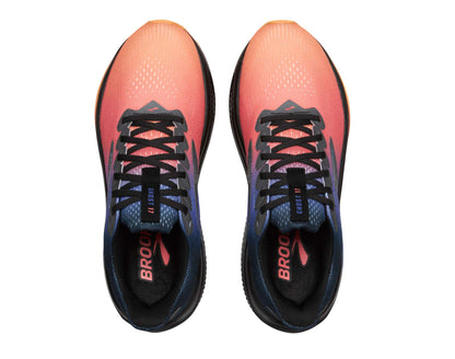 Brooks Ghost 17 hardloopschoenen voor heren — Zachte demping voor dagelijkse trainingen