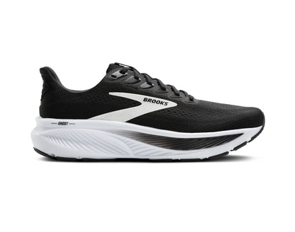 Brooks Ghost 17 hardloopschoenen voor heren — Zachte demping voor dagelijkse trainingen