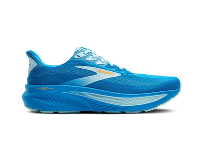 Brooks Ghost 17 hardloopschoenen voor heren — Zachte demping voor dagelijkse trainingen