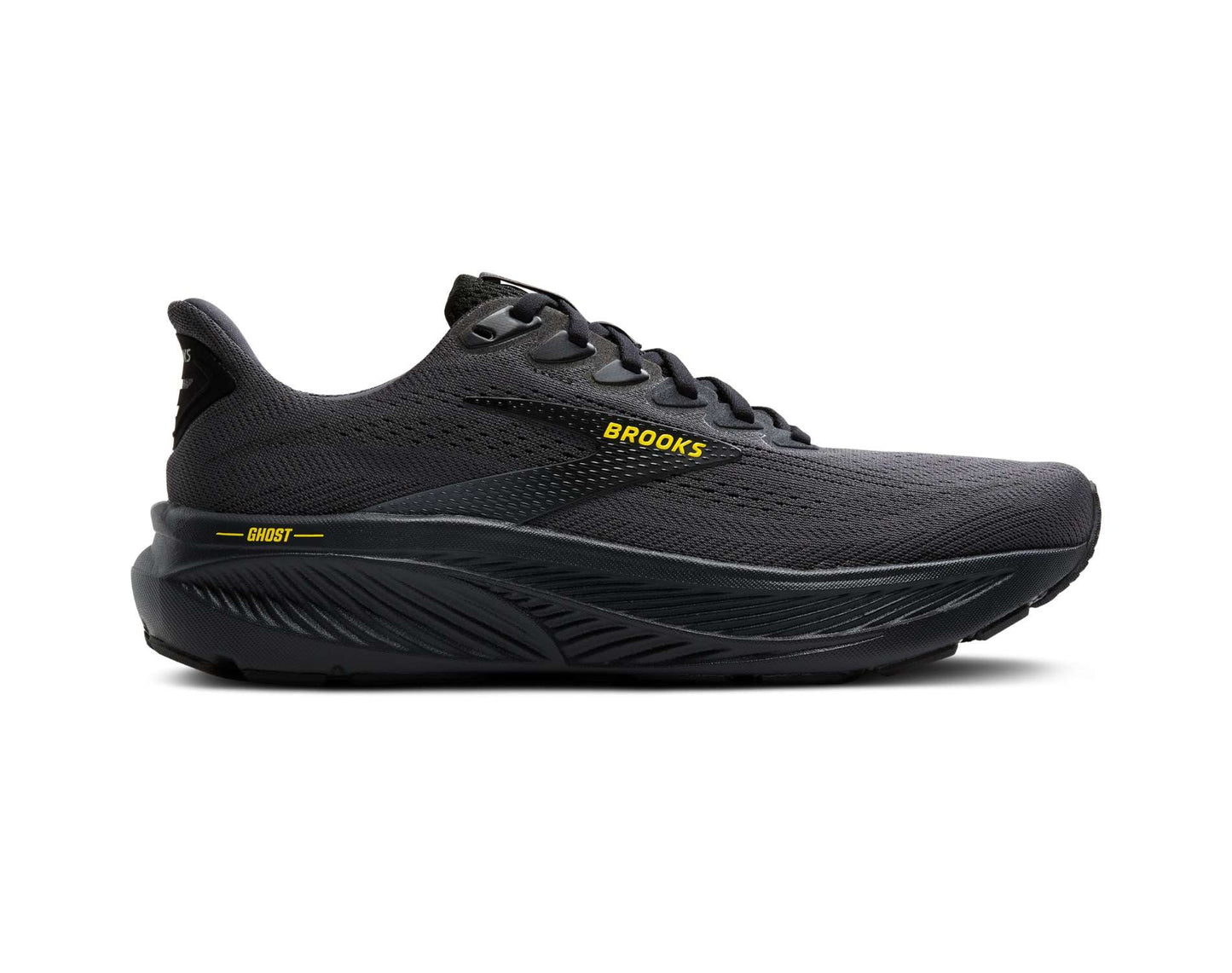 Brooks Ghost 17 hardloopschoenen voor heren — Zachte demping voor dagelijkse trainingen