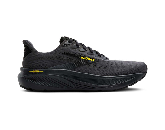 Brooks Ghost 17 Zapatillas de running para hombre — Amortiguación suave para entrenamientos diarios