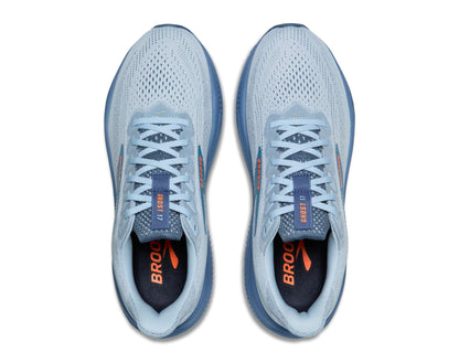 Brooks Ghost 17 hardloopschoenen voor heren — Zachte demping voor dagelijkse trainingen