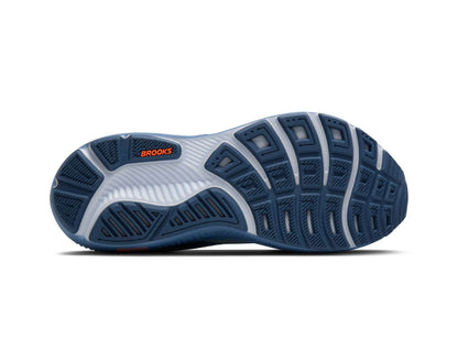 Brooks Ghost 17 hardloopschoenen voor heren — Zachte demping voor dagelijkse trainingen