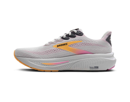 Brooks Ghost 17 Zapatillas para correr de mujer, ancho extra – Comodidad mullida y amortiguación suave