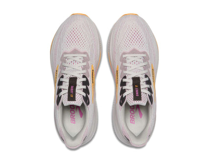 Brooks Ghost 17 Zapatillas para correr de mujer, ancho extra – Comodidad mullida y amortiguación suave