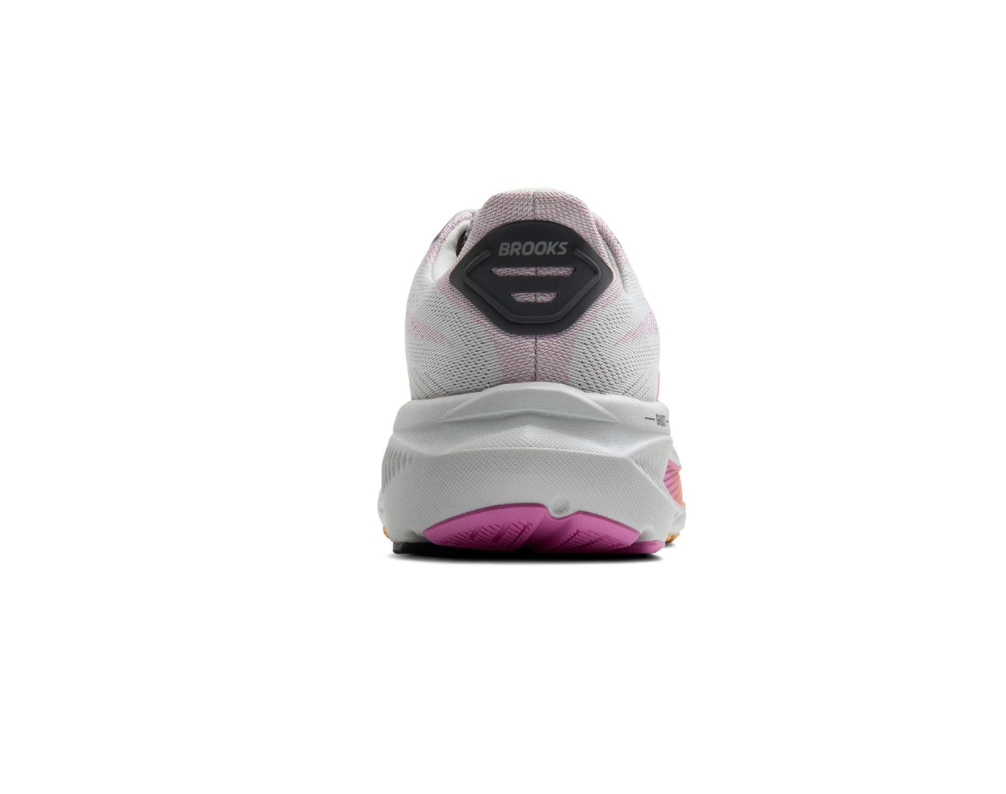 Brooks Ghost 17 Zapatillas para correr de mujer, ancho extra – Comodidad mullida y amortiguación suave