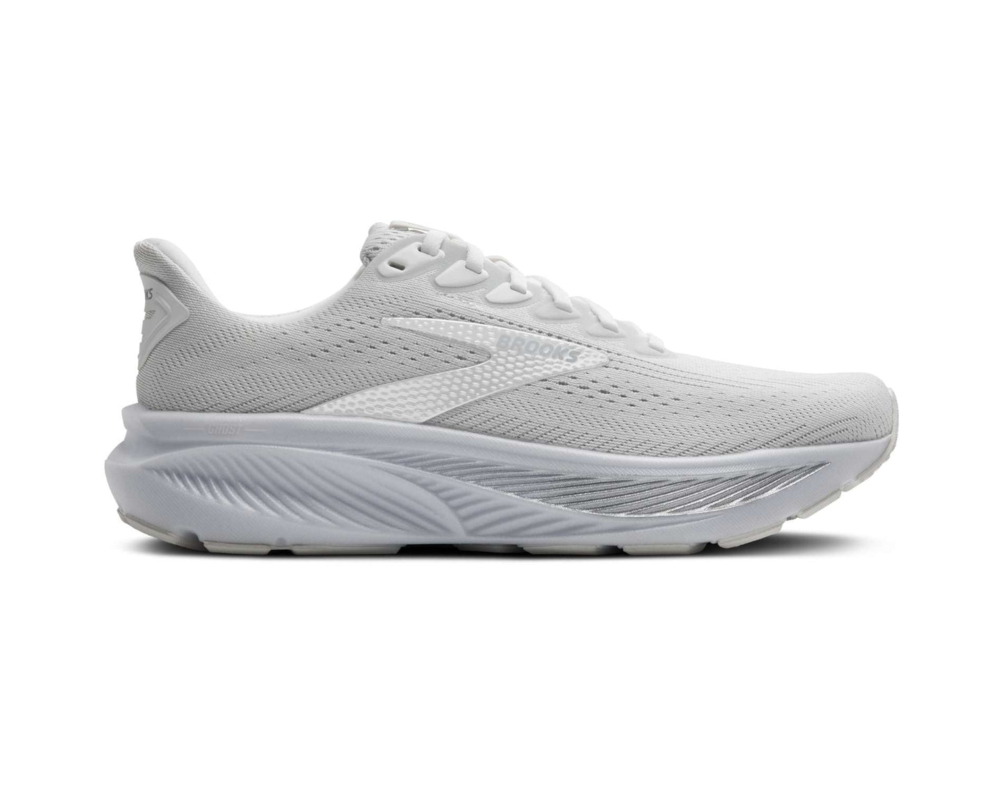 Brooks Ghost 17 Zapatillas de running para mujer - Comodidad mullida y una pisada suave y acolchada