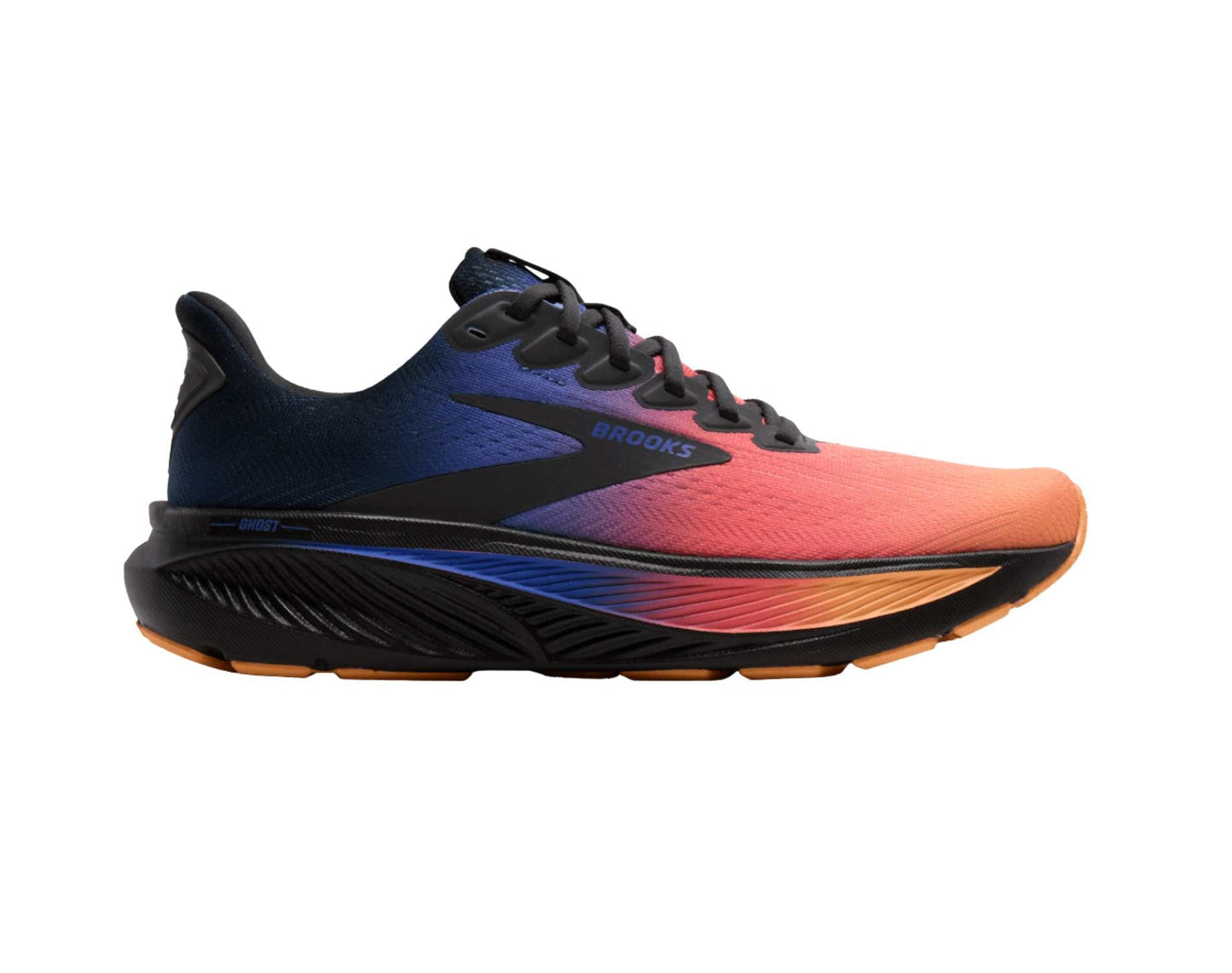Brooks Ghost 17 Zapatillas de running para mujer - Comodidad mullida y una pisada suave y acolchada