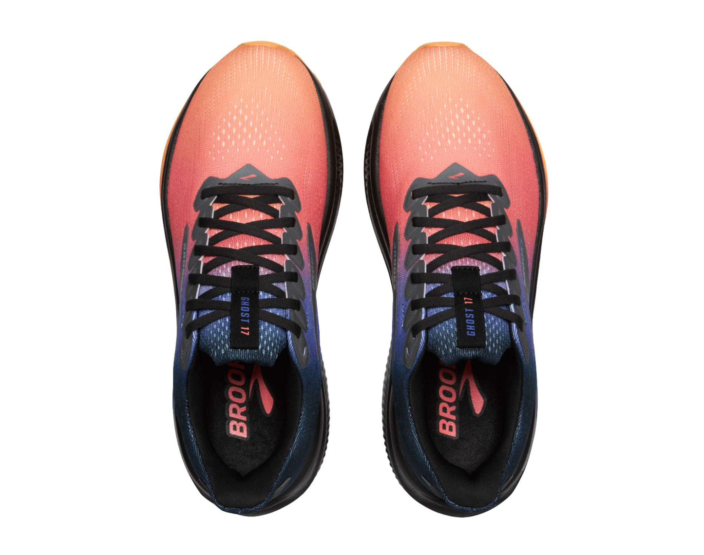 Brooks Ghost 17 Zapatillas de running para mujer - Comodidad mullida y una pisada suave y acolchada