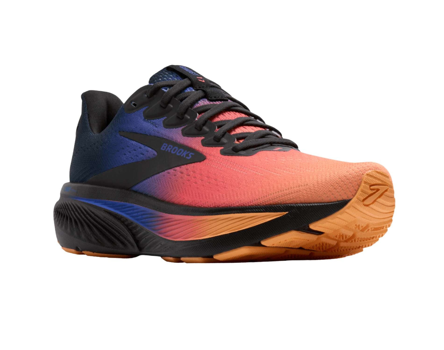 Brooks Ghost 17 Zapatillas de running para mujer - Comodidad mullida y una pisada suave y acolchada
