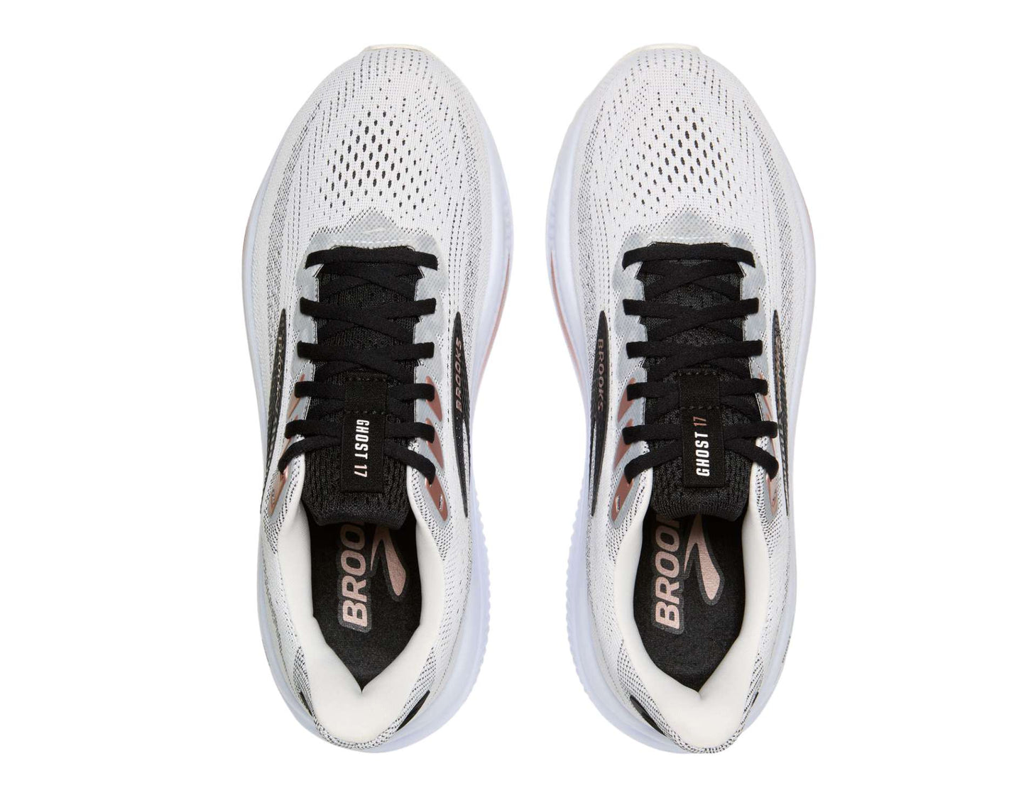 Brooks Ghost 17 Wide Width Women's Running Shoes
