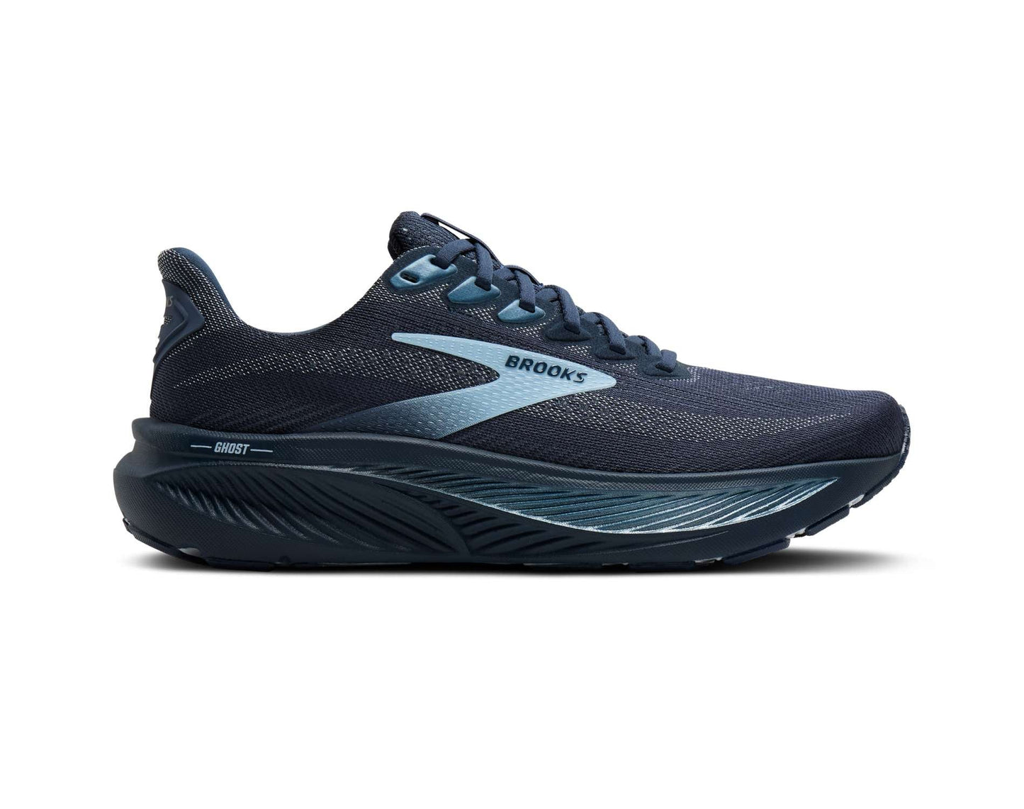 Brooks Ghost 17 Zapatillas de running para mujer - Comodidad mullida y una pisada suave y acolchada