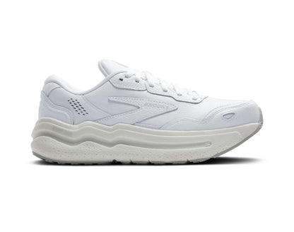 Brooks Ghost Max 2 en cuir – Chaussures de course pour homme à forme large pour confort et soutien