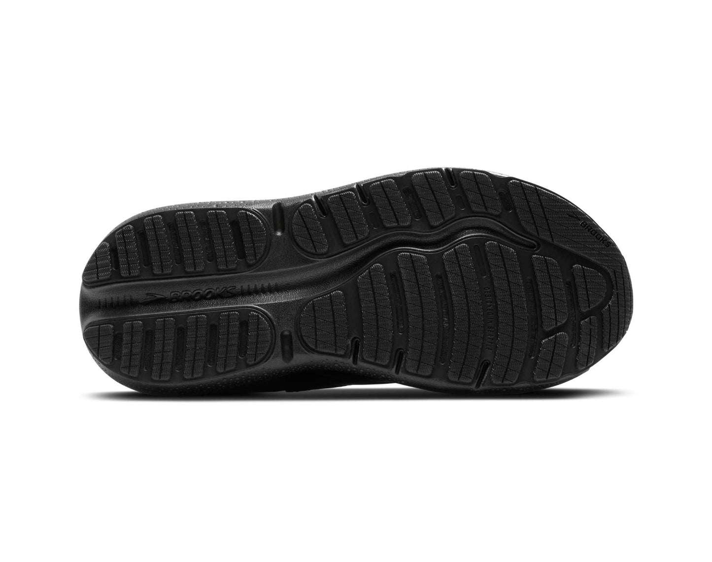 Zapatillas de running para mujer Brooks Ghost Max 2 de cuero