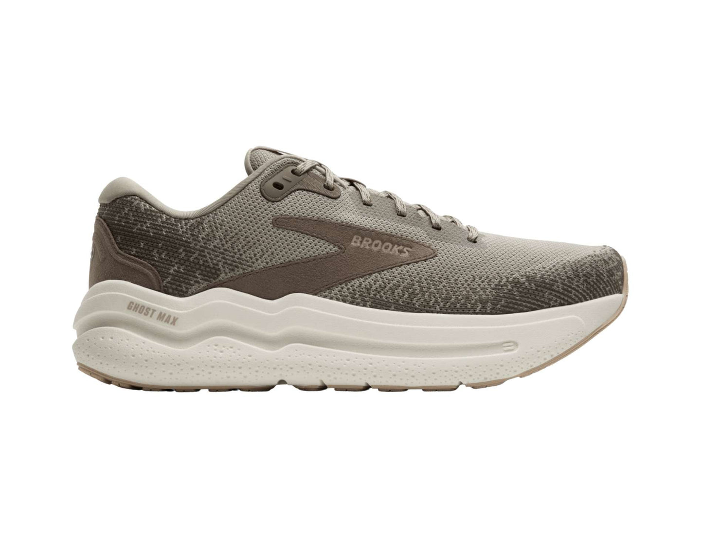 Brooks Ghost Max 2 Zapatillas de running para hombre — Amortiguación máxima para comodidad durante todo el día