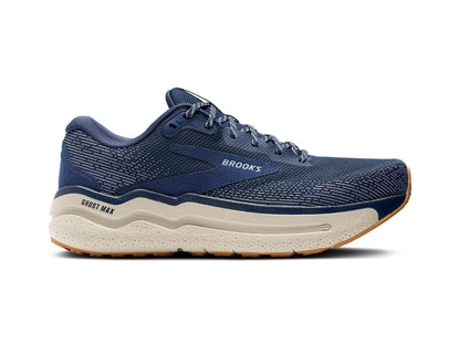 Brooks Ghost Max 2 Zapatillas de running para hombre — Amortiguación máxima para comodidad durante todo el día