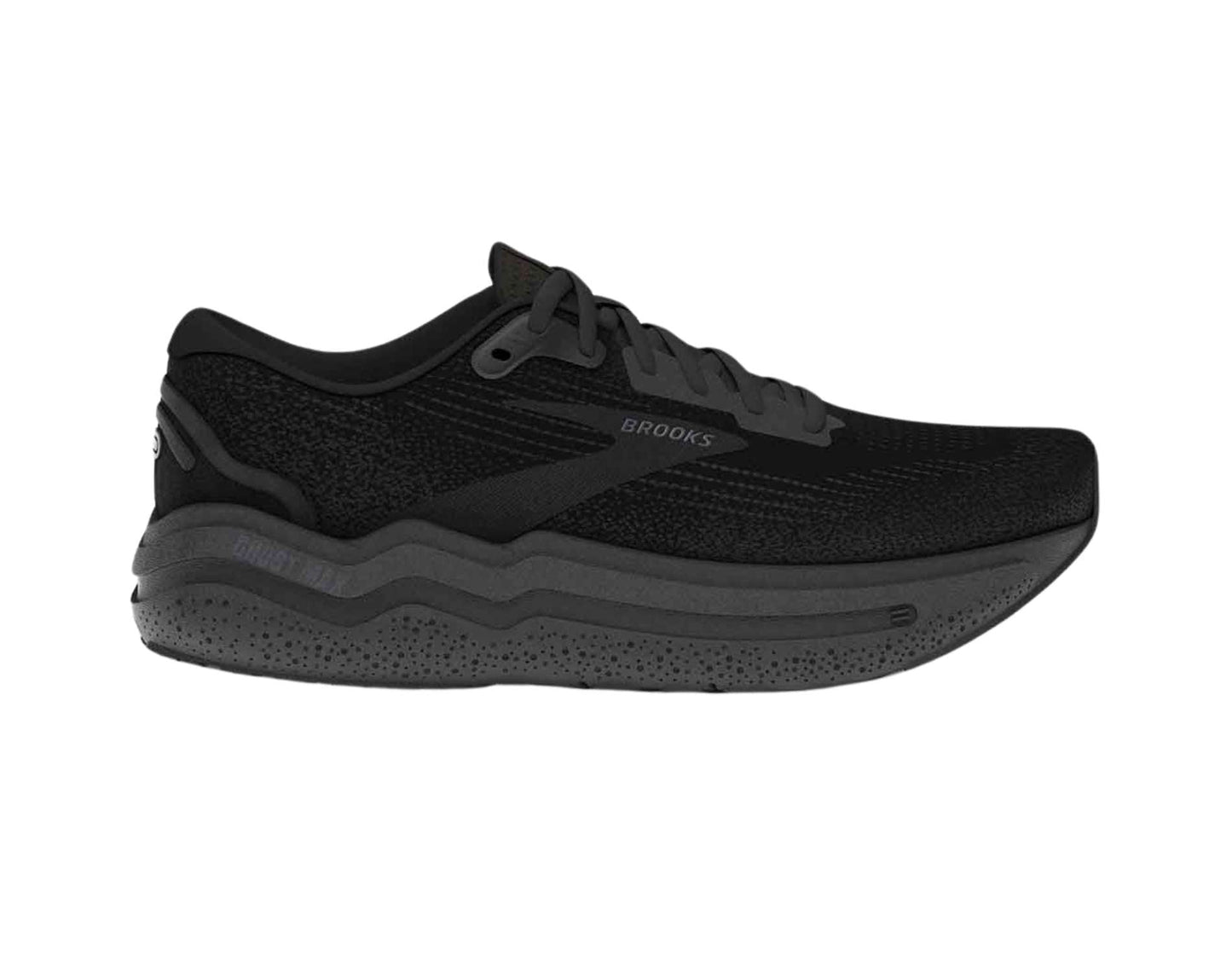 Brooks Ghost Max 2 Zapatillas de running para hombre — Amortiguación máxima para comodidad durante todo el día