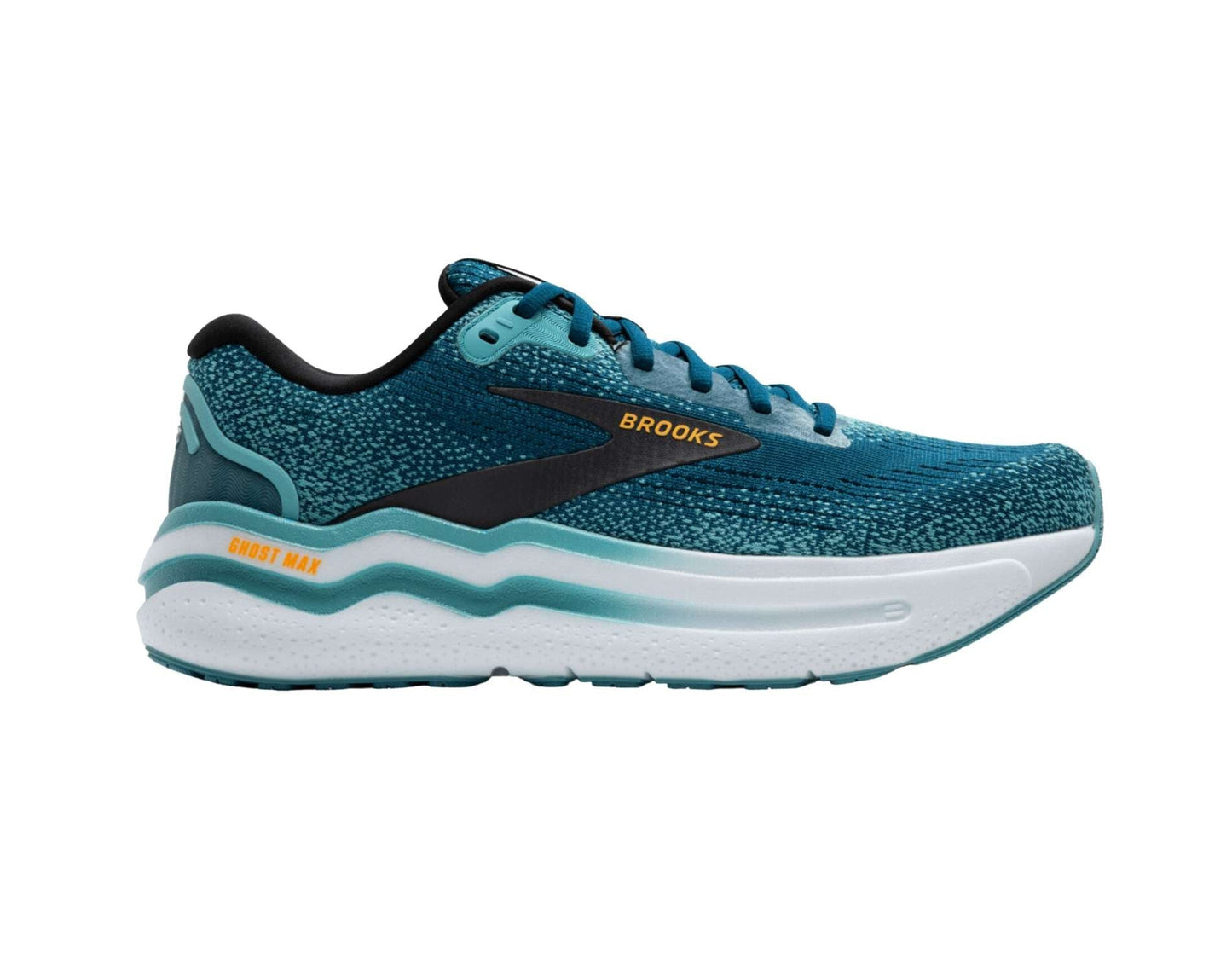 Brooks Ghost Max 2 Zapatillas de running para hombre — Amortiguación máxima para comodidad durante todo el día