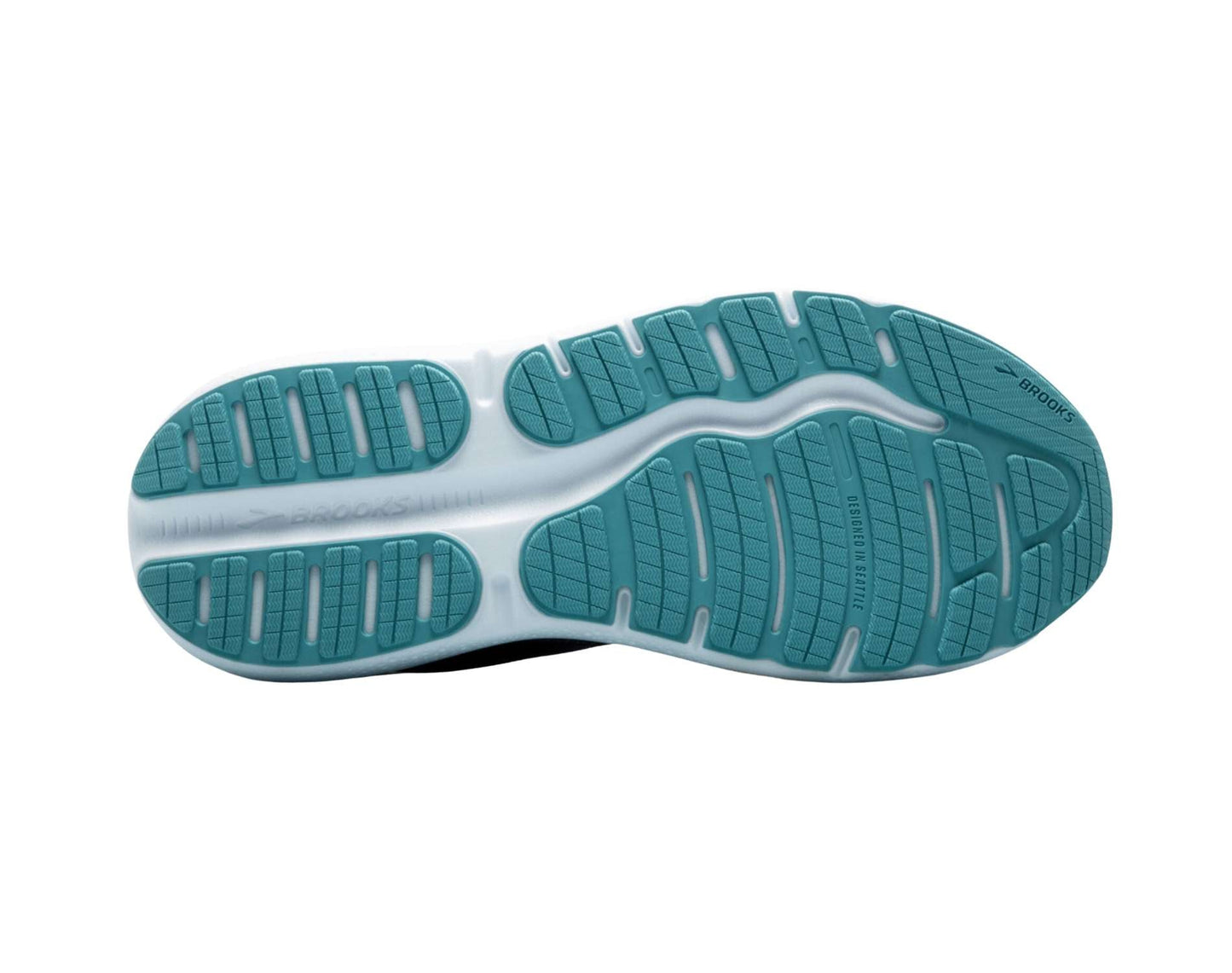 Brooks Ghost Max 2 Zapatillas de running para hombre — Amortiguación máxima para comodidad durante todo el día
