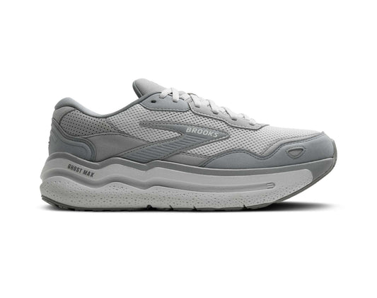 Zapatillas de running para hombre Brooks Ghost Max 2 de gamuza – Con amortiguación y rendimiento ligero